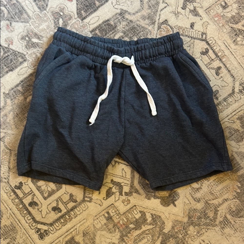 Men's Casual Gray Shorts